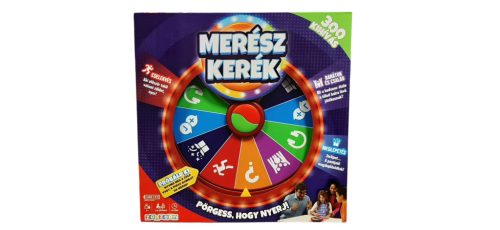 Merész kerék társasjáték