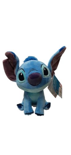 Stitch zenélő plüss figura
