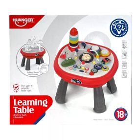 Interaktív bébi játszóasztal