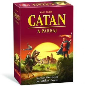 Catan – A párbaj kártyajáték