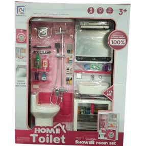 Baba fürdőszoba bútor