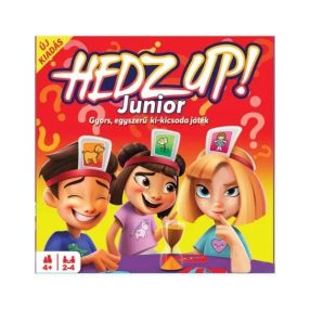 Hedz Up! Junior társasjáték