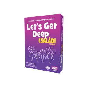 Let’s Get Deep – Családi kiadás