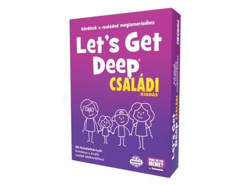 Let’s Get Deep – Családi kiadás