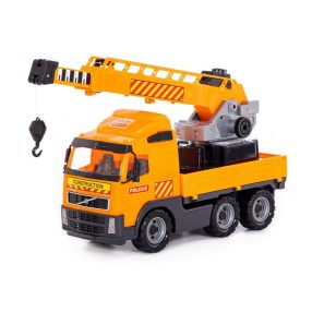 Volvo Darus Teherautó 50 Cm