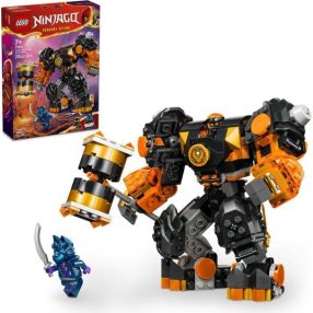 LEGO Ninjago Cole elemi földrobotja  71806
