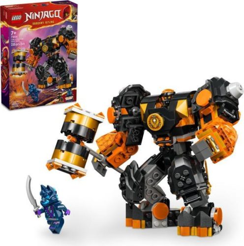 LEGO Ninjago Cole elemi földrobotja  71806
