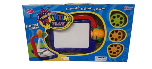 Projektoros rajzoló készlet gyerekeknek