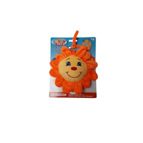 Zenélő Plüss Virág Babajáték