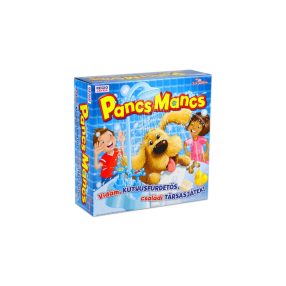 Pancs Mancs társasjáték