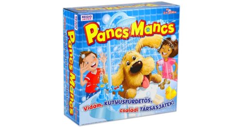 Pancs Mancs társasjáték