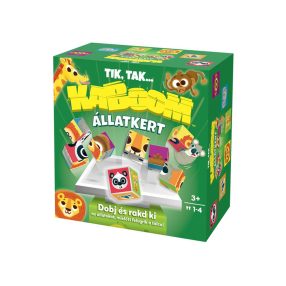 Tik, Tak… Kockák – Állatkert
