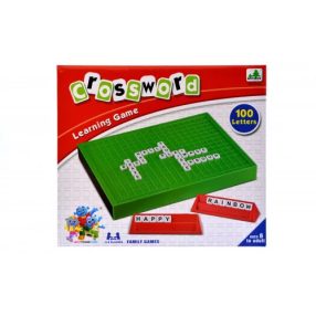 Crossword angol nyelvű szótanuló társasjáték