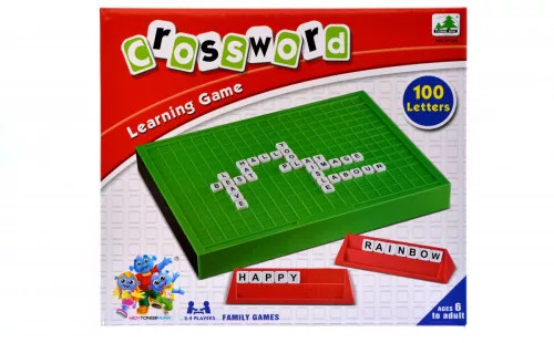Crossword angol nyelvű szótanuló társasjáték