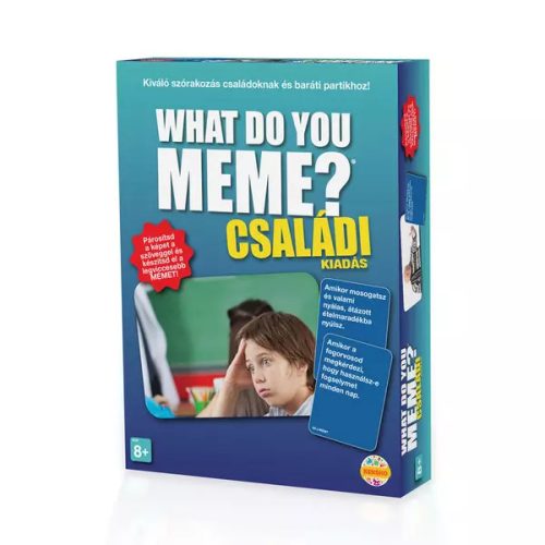 What Do You Meme? – Családi kiadás