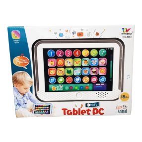   Interaktív zenélő játék táblagép – Tanulást segítő tablet