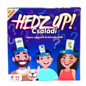 Hedz Up! Családi társasjáték