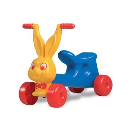 Nyuszis lábbal hajtós kismotor