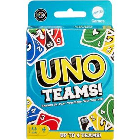 UNO Teams kártyajáték