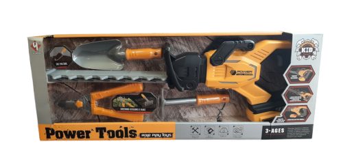 Elemes játék sövénynyíró szett