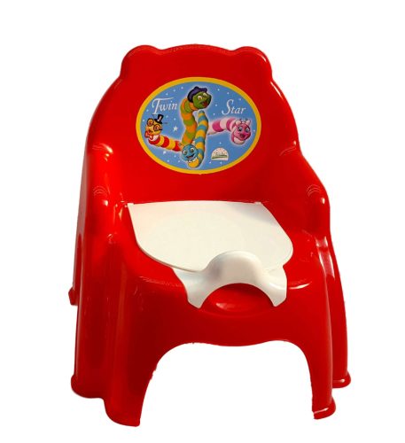 Gyerek bili háttámlás, levehető betéttel