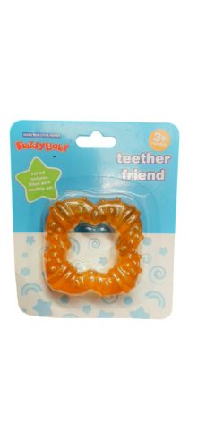 Bébi Rágóka Hűthető Géllel