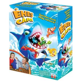 Éhes cápa társasjáték