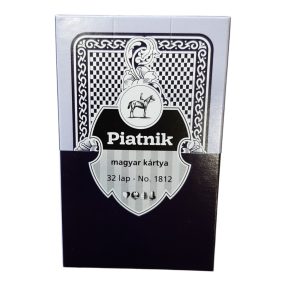 Piatnik magyar kártya 32 lapos