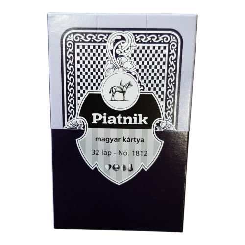 Piatnik magyar kártya 32 lapos