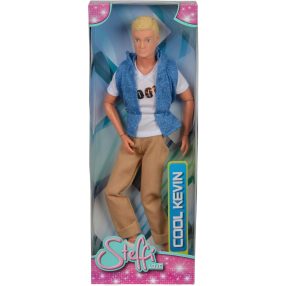 Steffi Love Kevin fiúbaba