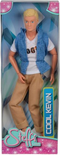 Steffi Love Kevin fiúbaba