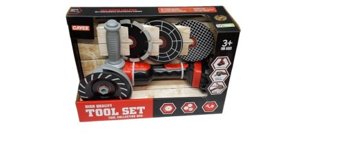 Elemes játék flex tartalék korongokkal