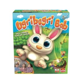 Ugribugri Bob társasjáték