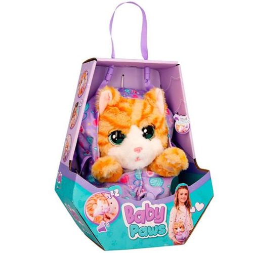 Bébi Mancs Interaktív Cica