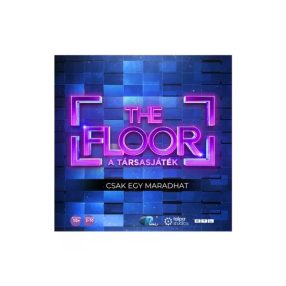 The Floor – Csak egy maradhat társasjáték