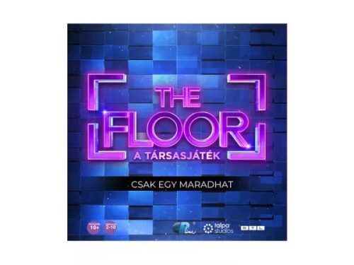 The Floor – Csak egy maradhat társasjáték