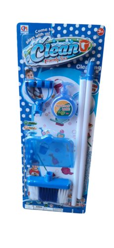 Játék Takarító Szett