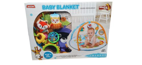 Bébi Játszószőnyeg Játékokkal – Meying Price