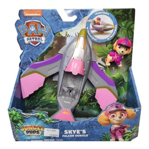 Mancs Őrjárat Skye Falcon jármű