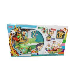   Zenélő Bébi Játszószőnyeg Játékokkal – Meying Price