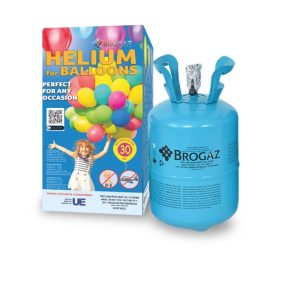 Hélium palack lufikhoz  30 db-os