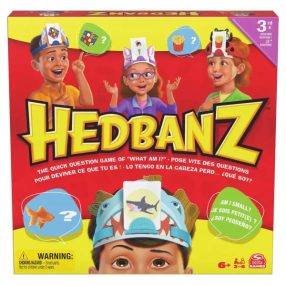 Hedbanz társasjáték