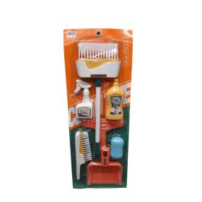 Gyerek takarító játékszett