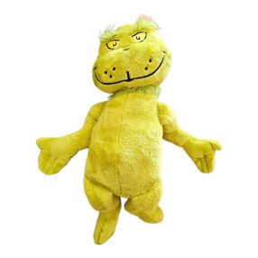 Óriás Grincs plüssfigura 85 cm