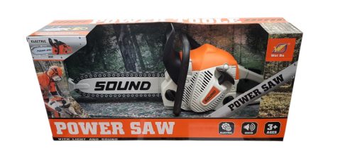 Elemes Játék Fűrész