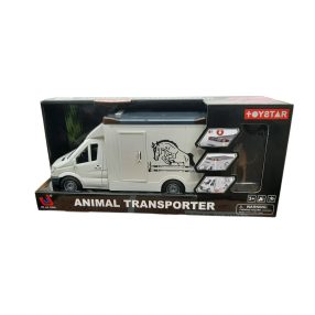 Játék Lószállító Autó