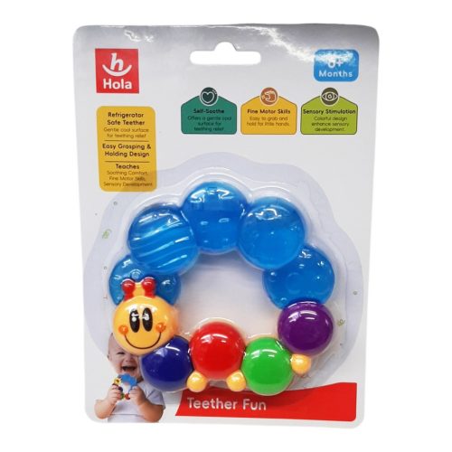 Hola hernyós hűthető rágóka