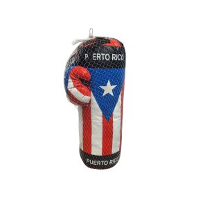 Játék Boxzsák Kesztyűkkel