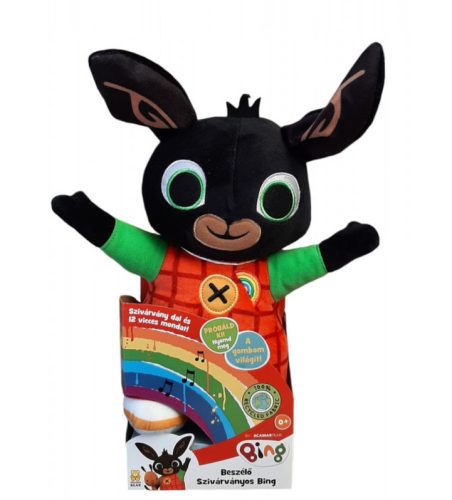 Beszélő Bing Nyuszi