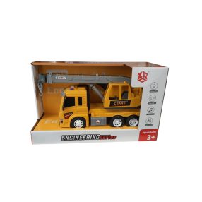 Interaktív Játék Darus Autó fényekkel és hanggal